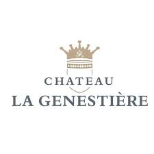 Logo chateau la genestiere