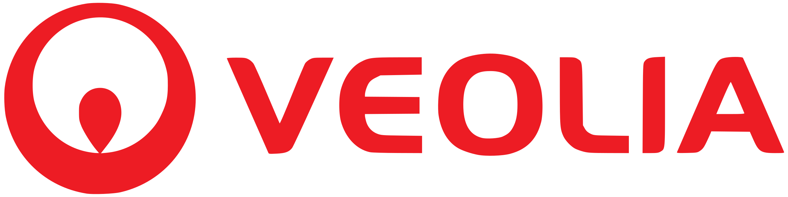 Logo veolia